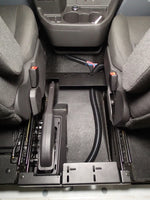 Load image into Gallery viewer, Havis 2015-2025 Ford Transit 4-Piece Mounting Bracket Kit
