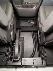 Havis 2015-2025 Ford Transit 4-Piece Mounting Bracket Kit