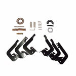 Load image into Gallery viewer, Westin 2009-2014 Ford F-150 SuperCab PRO TRAXX 4 Oval Nerf Step Bars - SS