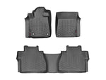 Load image into Gallery viewer, WT FloorLiner - Front - Blk