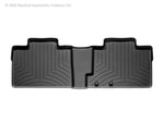 Load image into Gallery viewer, WeatherTech 07-13 Ford Edge Rear FloorLiner - Black