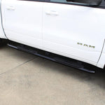 Load image into Gallery viewer, Westin 19-20 Ram 1500 Quad Cab (Excludes Ram 1500 Classic) PRO TRAXX 4 Oval Nerf Step Bars - Black