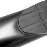 Load image into Gallery viewer, Westin 1999-2016 Ford F-250/350/450/550 Super Cab PRO TRAXX 5 Oval Nerf Step Bars - Black