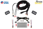 Load image into Gallery viewer, Diode Dynamics 05-15 Toyota Tacoma C2 Pro Stage Series Reverse Light Kit