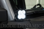 Load image into Gallery viewer, Diode Dynamics 21-22 Ford Bronco SS3 LED Ditch Light Kit - Sport Yellow Combo