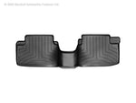 Load image into Gallery viewer, WeatherTech 08-12 Honda Accord Rear FloorLiner - Black