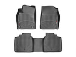 Load image into Gallery viewer, WT FloorLiner - Rear - Blk