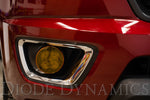 Load image into Gallery viewer, Diode Dynamics SS3 LED Pod Cover Standard - Yellow