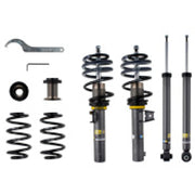 Bilstein 15-19 Volkswagen e-Golf EVO S Front & Rear Suspension Kit