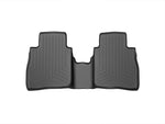 Load image into Gallery viewer, WeatherTech 13+ Nissan Sentra Rear FloorLiner - Black