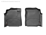 Load image into Gallery viewer, WeatherTech 05-06 Toyota Tundra Front FloorLiner - Black
