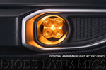 Load image into Gallery viewer, Diode Dynamics SS3 Type SV2 LED Fog Light Kit Max - White SAE Fog