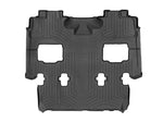 Load image into Gallery viewer, WeatherTech 07-17 Ford Expedition (Fits w/2nd Row Bucket Seats) Rear FloorLiner - Black