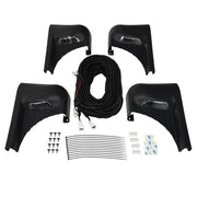 Westin Polished Aluminum Running Board 83 inches SG6 Running Boards - Polished