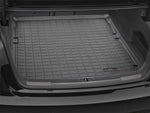 Load image into Gallery viewer, WeatherTech 12+ Audi A6 Cargo Liners - Black