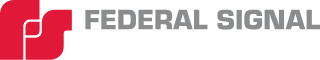 FEDERAL SIGNAL SERV.BRD,END,PASS,LPXD,-MAAAA