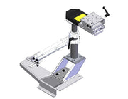 Havis Premium Pedestal Mount Package For 2014-2023 Ford Transit Connect