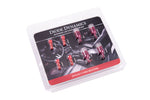 Load image into Gallery viewer, Diode Dynamics Mustang Interior Light Kit 15-17 Mustang Stage 1 - Red