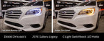 Load image into Gallery viewer, Diode Dynamics 15-17 Subaru Legacy/Outback C-Light Switchback LED Halos