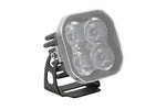 Load image into Gallery viewer, Diode Dynamics SS3 LED Pod Cover Round - Clear