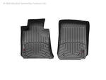 Load image into Gallery viewer, WeatherTech 06-12 BMW 3-Series Front FloorLiner - Black