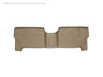 Load image into Gallery viewer, WeatherTech 04-06 Toyota Tundra Double Cab Rear FloorLiner - Tan
