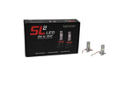 Load image into Gallery viewer, Diode Dynamics H3 Yellow SL2 LED Bulbs (pair)