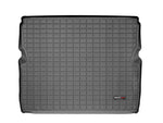 Load image into Gallery viewer, WeatherTech 04+ Nissan Quest Cargo Liners - Black
