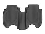 Load image into Gallery viewer, WeatherTech 2016+ Honda HR-V Rear FloorLiner - Black