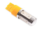 Load image into Gallery viewer, Diode Dynamics 7443 LED Bulb HP11 LED - Amber (Single)