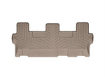Load image into Gallery viewer, WeatherTech 08+ Toyota Sequoia Rear FloorLiner - Tan