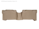 Load image into Gallery viewer, WeatherTech 05-07 Toyota Sequoia Rear FloorLiner - Tan
