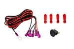 Load image into Gallery viewer, Diode Dynamics Add-on LED Switch Kit - Green