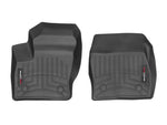Load image into Gallery viewer, WeatherTech 2018+ Ford Transit Connect Front FloorLiner - Black