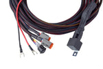 Load image into Gallery viewer, Diode Dynamics Heavy Duty Dual Output 3-way 4-pin Wiring Harness