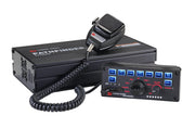 FEDERAL SIGNAL SIREN,400WATT,REMOTE