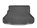 Load image into Gallery viewer, WeatherTech 10+ Honda Insight Cargo Liners - Black