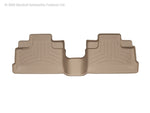 Load image into Gallery viewer, WeatherTech 07+ Jeep Wrangler Unlimited Rear FloorLiner - Tan
