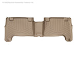 Load image into Gallery viewer, WeatherTech 03-09 Toyota 4Runner Rear FloorLiner - Tan
