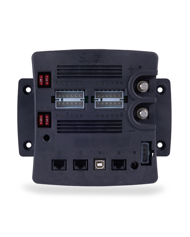 SoundOff Signal bluePRINT® Central Controller
