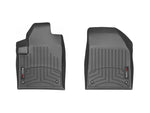 Load image into Gallery viewer, WeatherTech 13+ Dodge Dart Front FloorLiner - Black