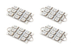 Load image into Gallery viewer, Diode Dynamics 44mm SML9 LED Bulb - Amber Set of 4