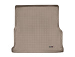 Load image into Gallery viewer, WeatherTech 2018+ Buick Enclave Cargo Liners - Tan (Behind 2nd Seat)