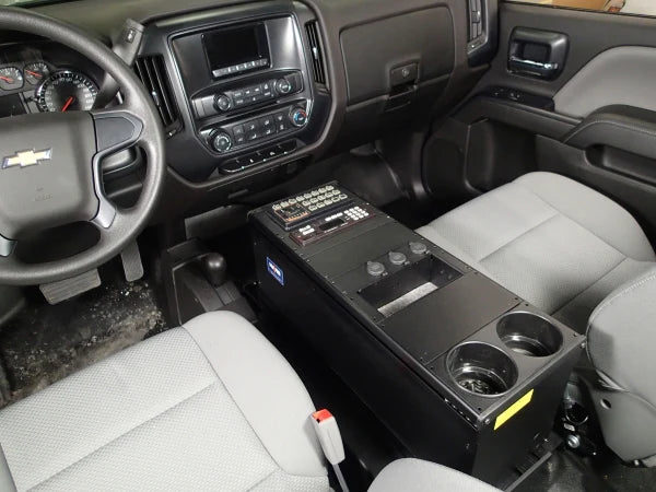 Havis Tunnel Mount Assembly For 2015-2020 Chevrolet Tahoe  & Chevrolet Silverado 2015-2025