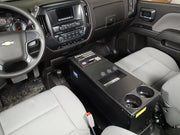 Havis Tunnel Mount Assembly For 2015-2020 Chevrolet Tahoe  & Chevrolet Silverado 2015-2025