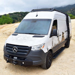 Load image into Gallery viewer, Westin 19-24 Mercedes-Benz Sprinter High Roof Mesa Side Ladder