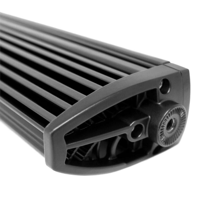 Westin Xtreme LED Light Bar Low Profile Single Row 30 inch Flex w/5W Cree - Black