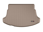 Load image into Gallery viewer, WeatherTech 2019+ Lexus UX w/o Optional Trunk Mounted Subwoofer Cargo Liners - Tan