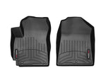 Load image into Gallery viewer, WeatherTech 2020+ Kia Soul Front FloorLiner - Black