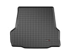Load image into Gallery viewer, WeatherTech 04+ Cadillac STS Cargo Liners - Black
